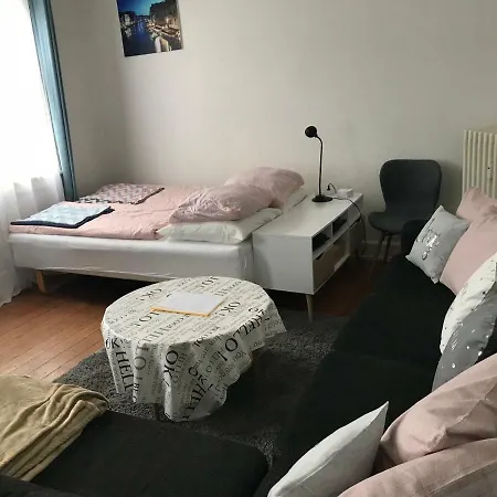 Apartment Tomsgardsvej