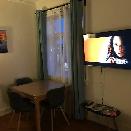 Appartement Tomsgardsvej *